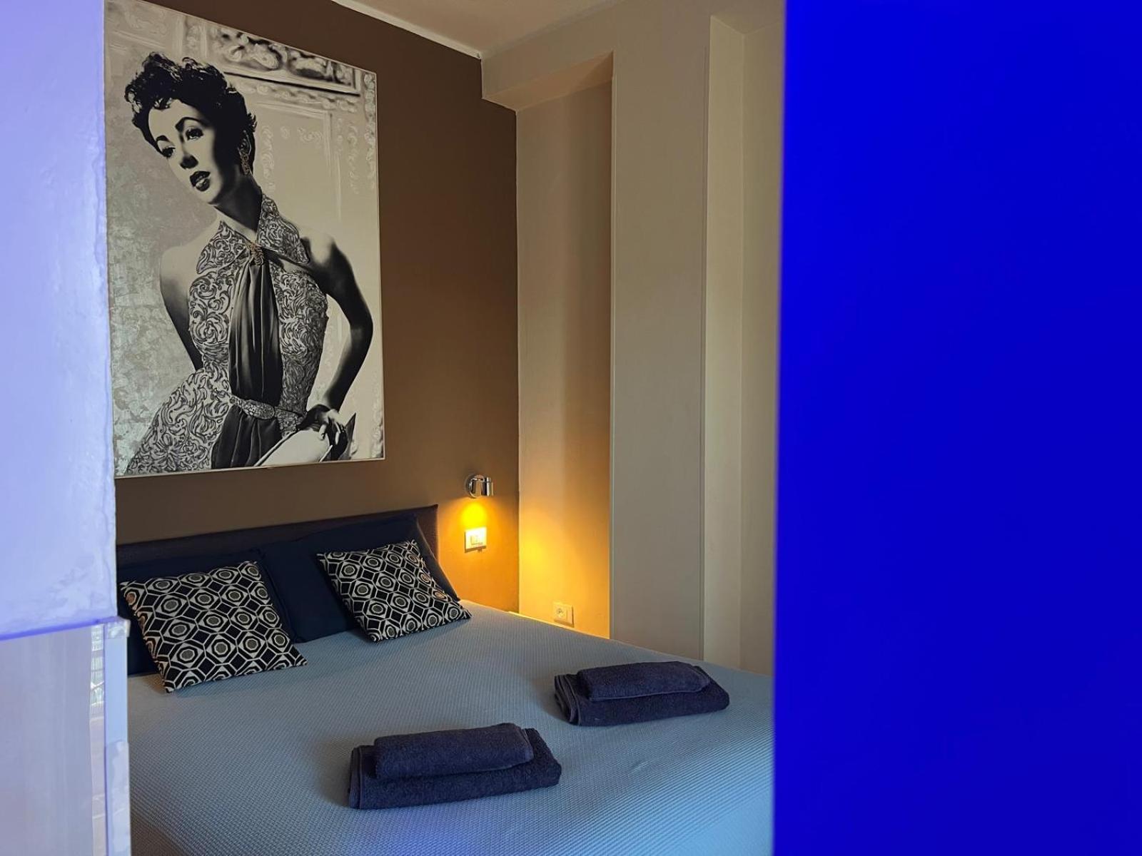 La Dimora Degli Artisti Bed & Breakfast Pescara Room photo